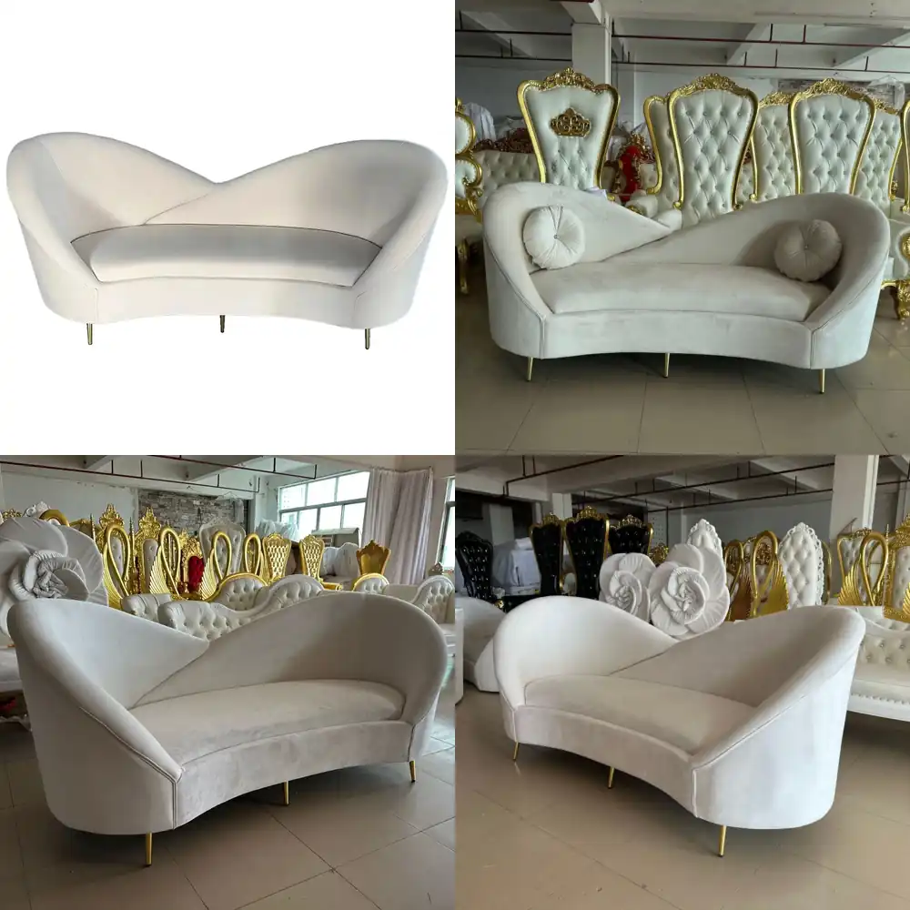 Home Decor Sofa - 2026 Hot Sale Hot Sale Wedding