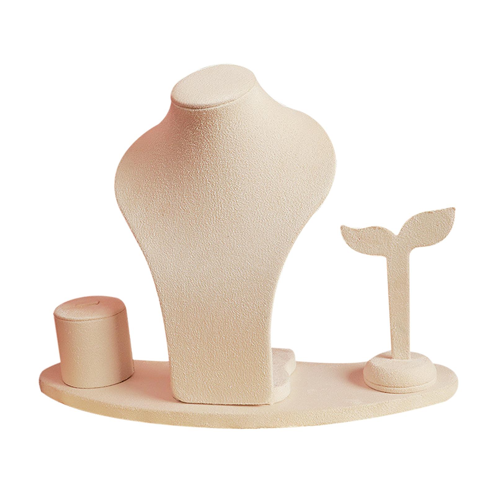 Home Decor Retail Stores - Necklace Display Mannequin, Home Decoration Storage