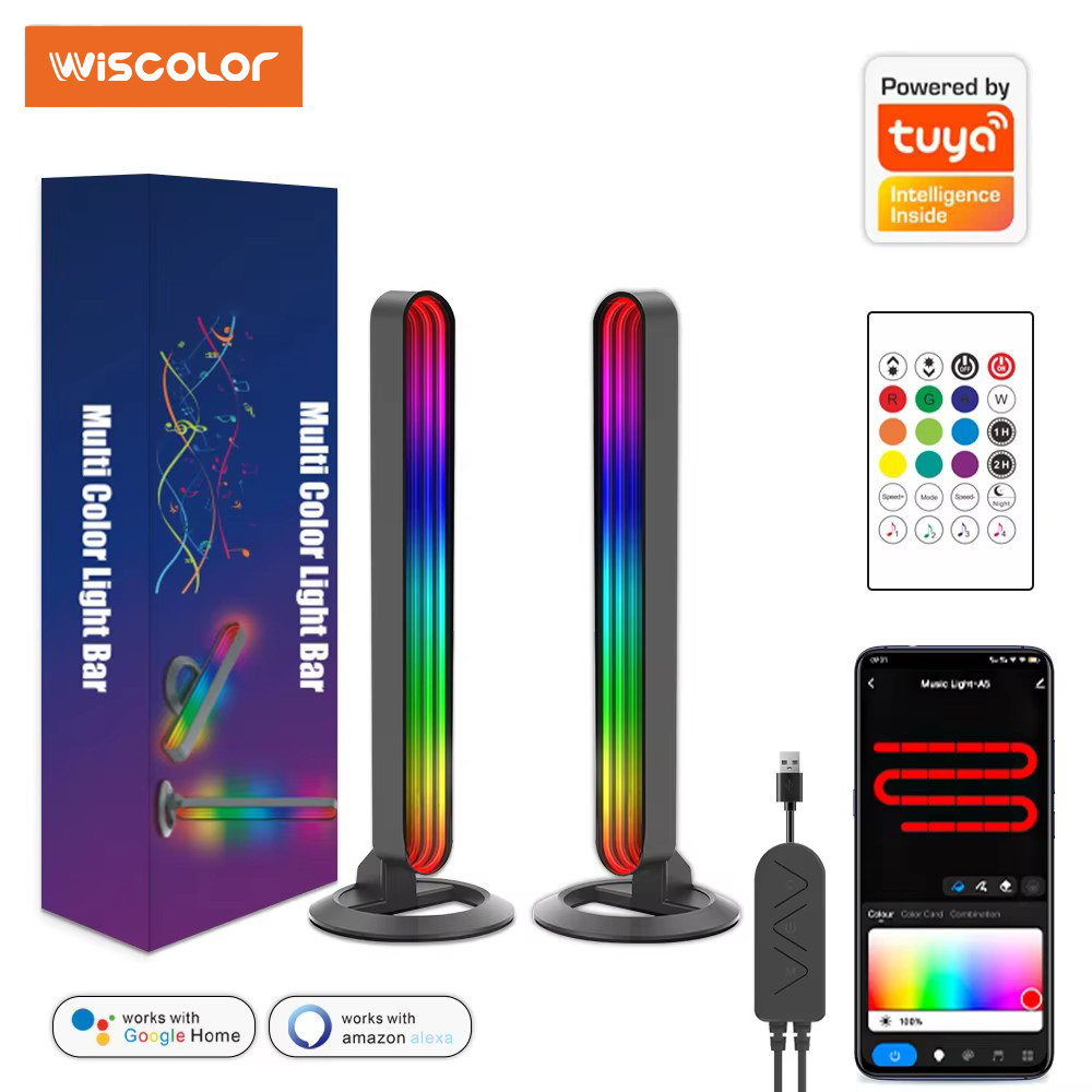 Home Decor App - Smart RGB LED Light Bar with
