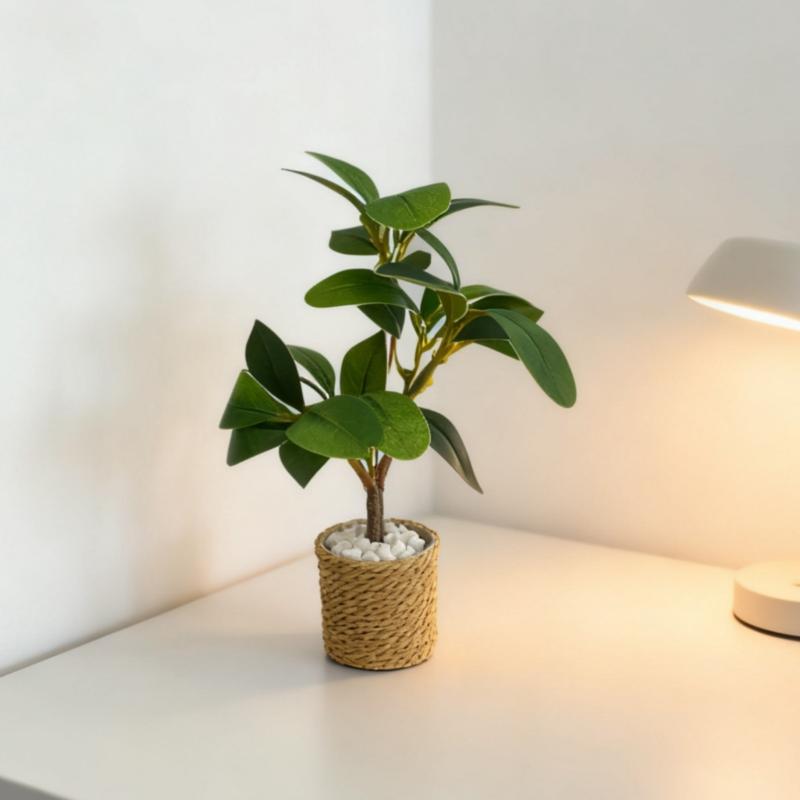 Home Decor Simulator - 1/6 Dollhouse Simulation Green Plant Potted