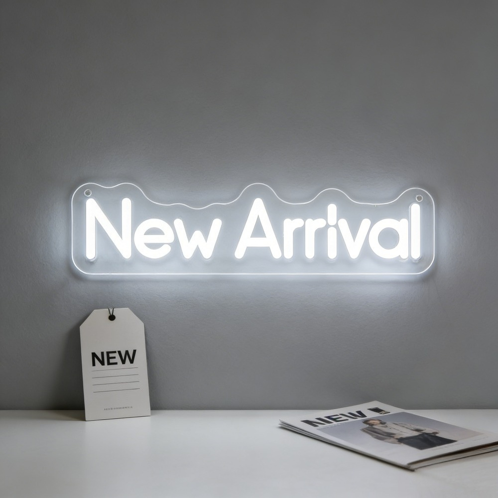 Home Decor Retail Stores - New Arrival LED Neon Sign for