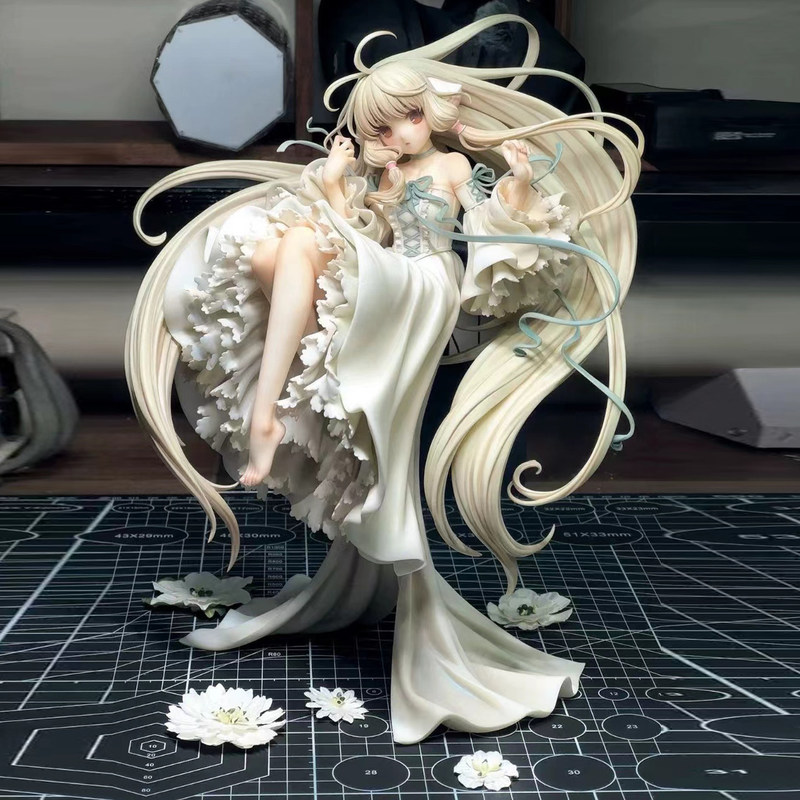 Home Decor Enthusiast - Collectible Anime Figure Chi From Chobits