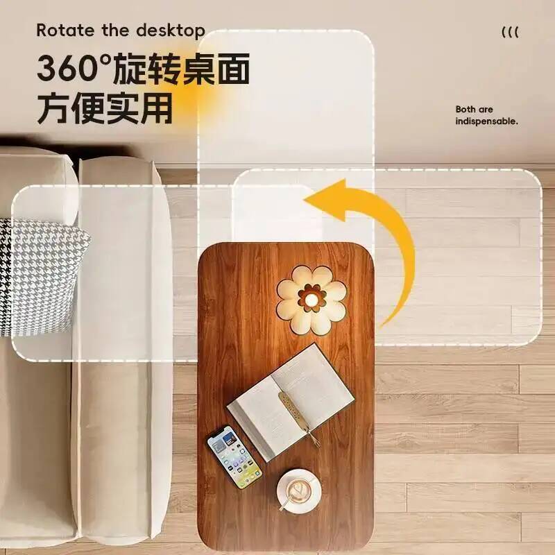 Home Decor Online Shopping - Furniture Coffee Rattan Wood Offer Table
