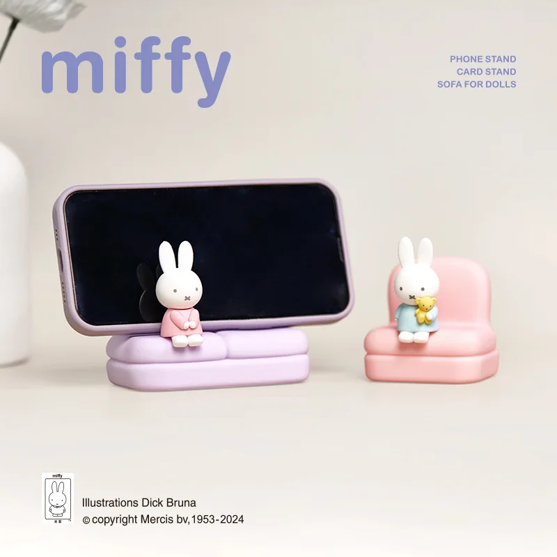 Cartoon Miffy Blind Box Toys S - đánh giá và giá Home Decor Sofa