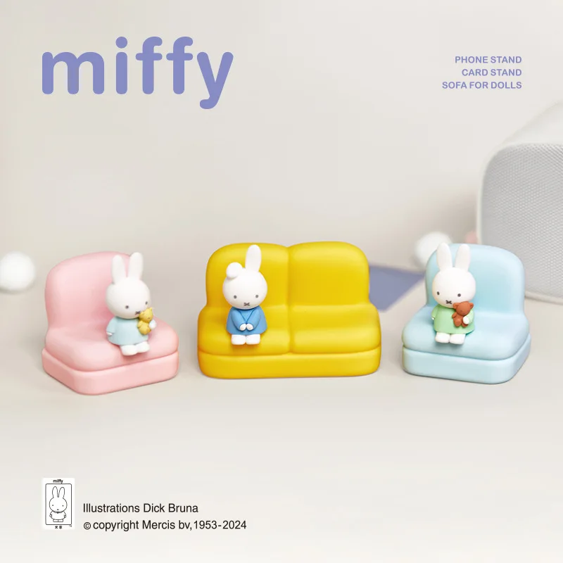 Cartoon Miffy Blind Box Toys S - đánh giá và giá Home Decor Sofa