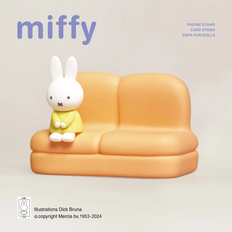 Cartoon Miffy Blind Box Toys S - đánh giá và giá Home Decor Sofa