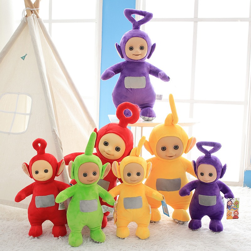 38CM Teletubbies Tinky Winky D - đánh giá và giá Home Decor Sofa