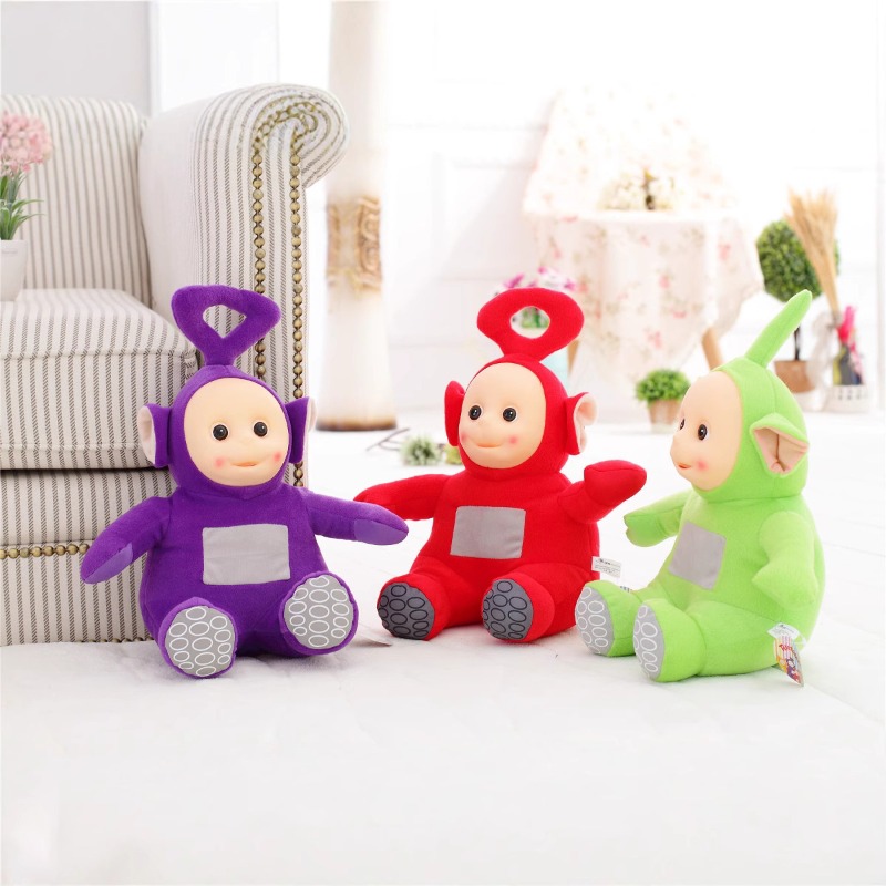 38CM Teletubbies Tinky Winky D - đánh giá và giá Home Decor Sofa