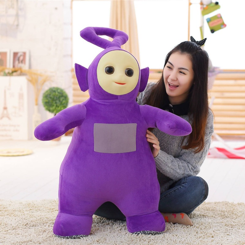 38CM Teletubbies Tinky Winky D - đánh giá và giá Home Decor Sofa