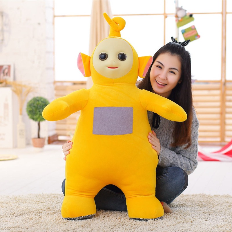 38CM Teletubbies Tinky Winky D - đánh giá và giá Home Decor Sofa