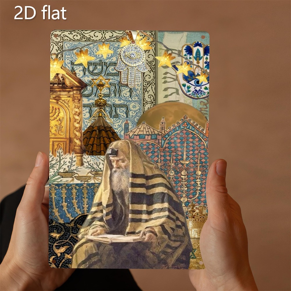 CIFBUY Vintage Jewish Elder Re - đánh giá và giá Home Decor In