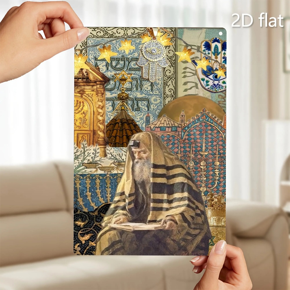 CIFBUY Vintage Jewish Elder Re - đánh giá và giá Home Decor In