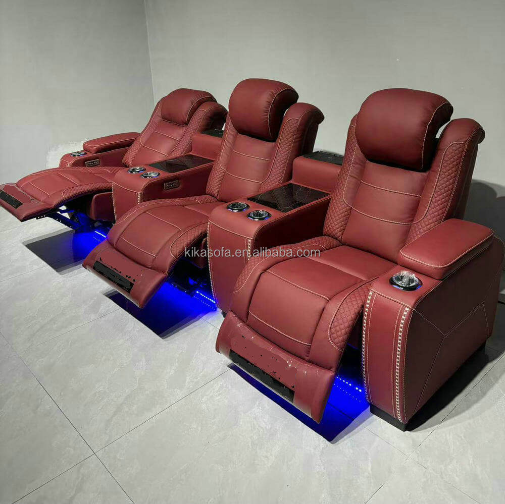 Premium 3 Seater Electric Powe - đánh giá và giá Home Decor Sofa