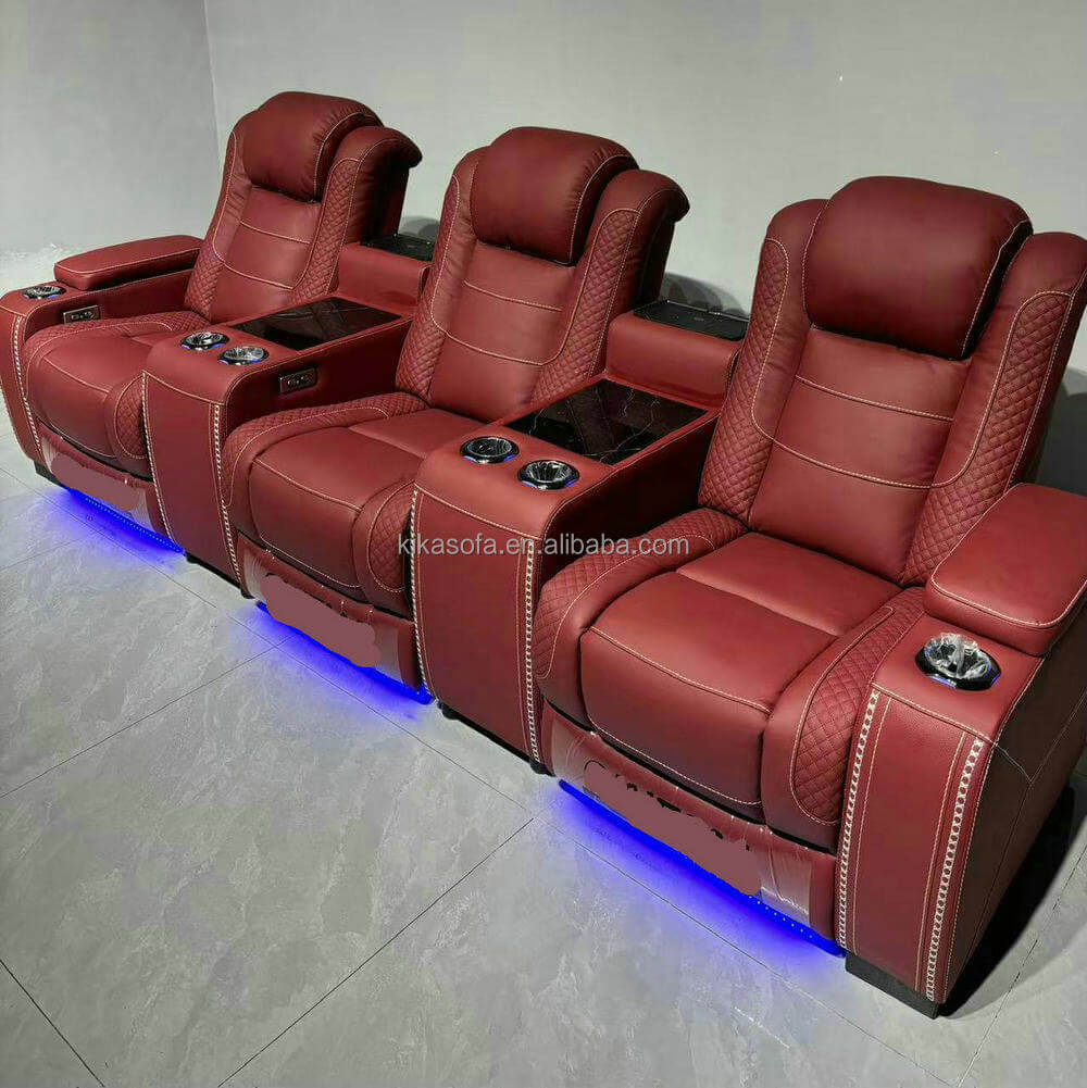 Premium 3 Seater Electric Powe - đánh giá và giá Home Decor Sofa