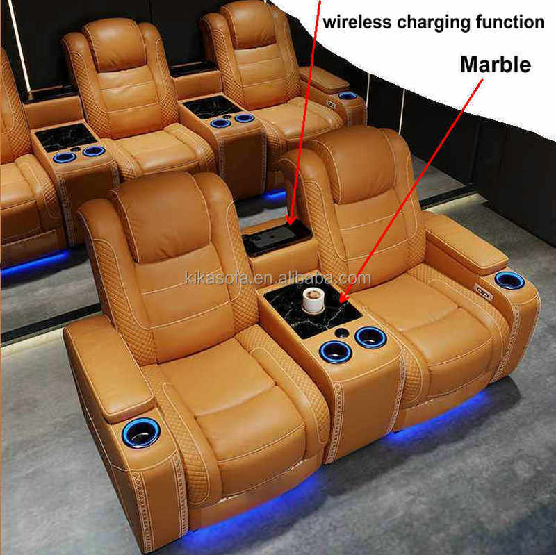 Premium 3 Seater Electric Powe - đánh giá và giá Home Decor Sofa