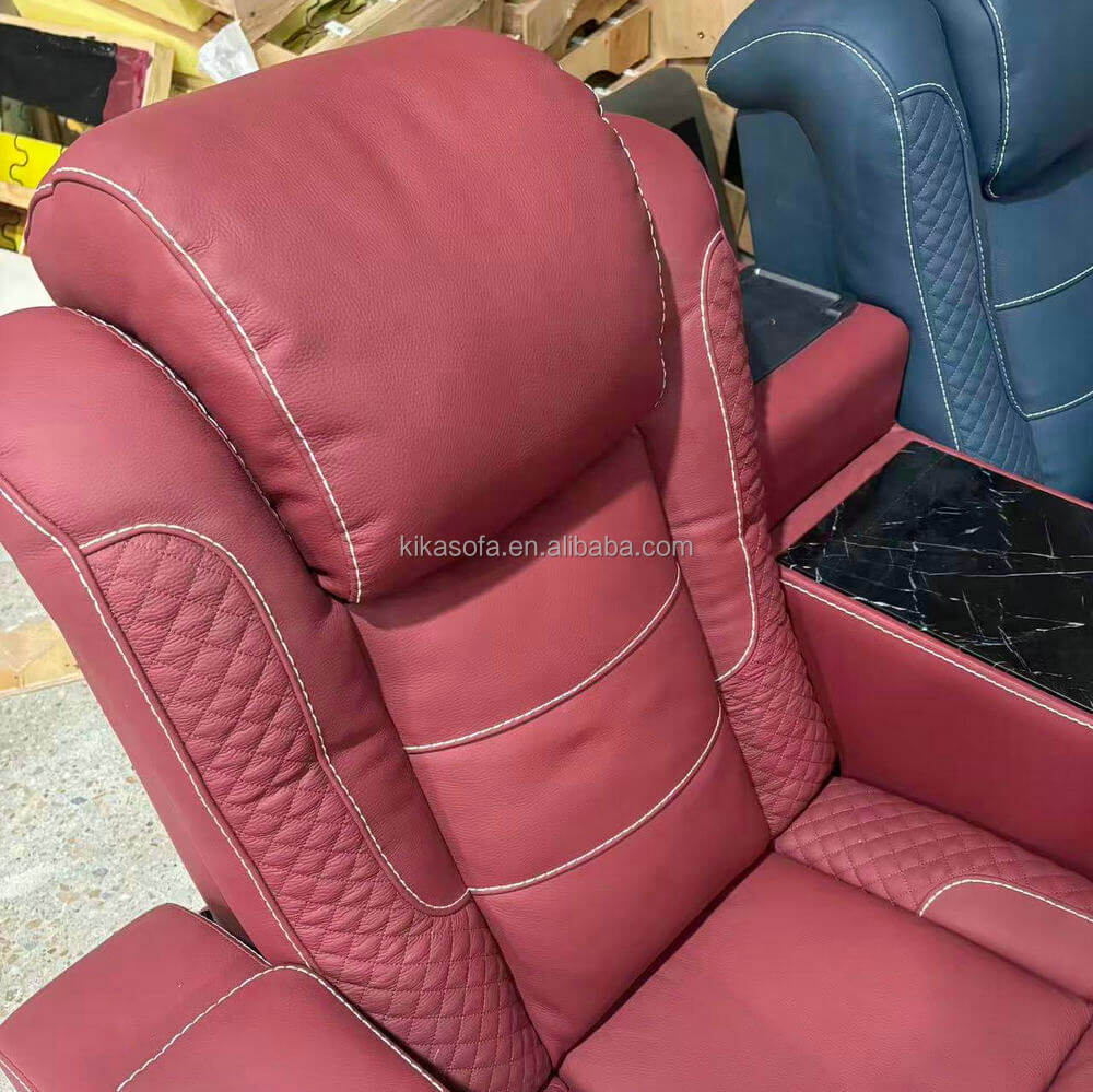 Premium 3 Seater Electric Powe - đánh giá và giá Home Decor Sofa