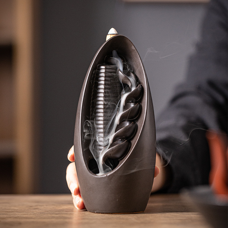 Purple Sand Lotus Leaf Lotus W - đánh giá và giá Home Decor From Clay