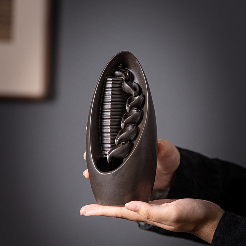 Purple Sand Lotus Leaf Lotus W - đánh giá và giá Home Decor From Clay