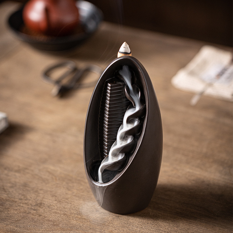 Purple Sand Lotus Leaf Lotus W - đánh giá và giá Home Decor From Clay