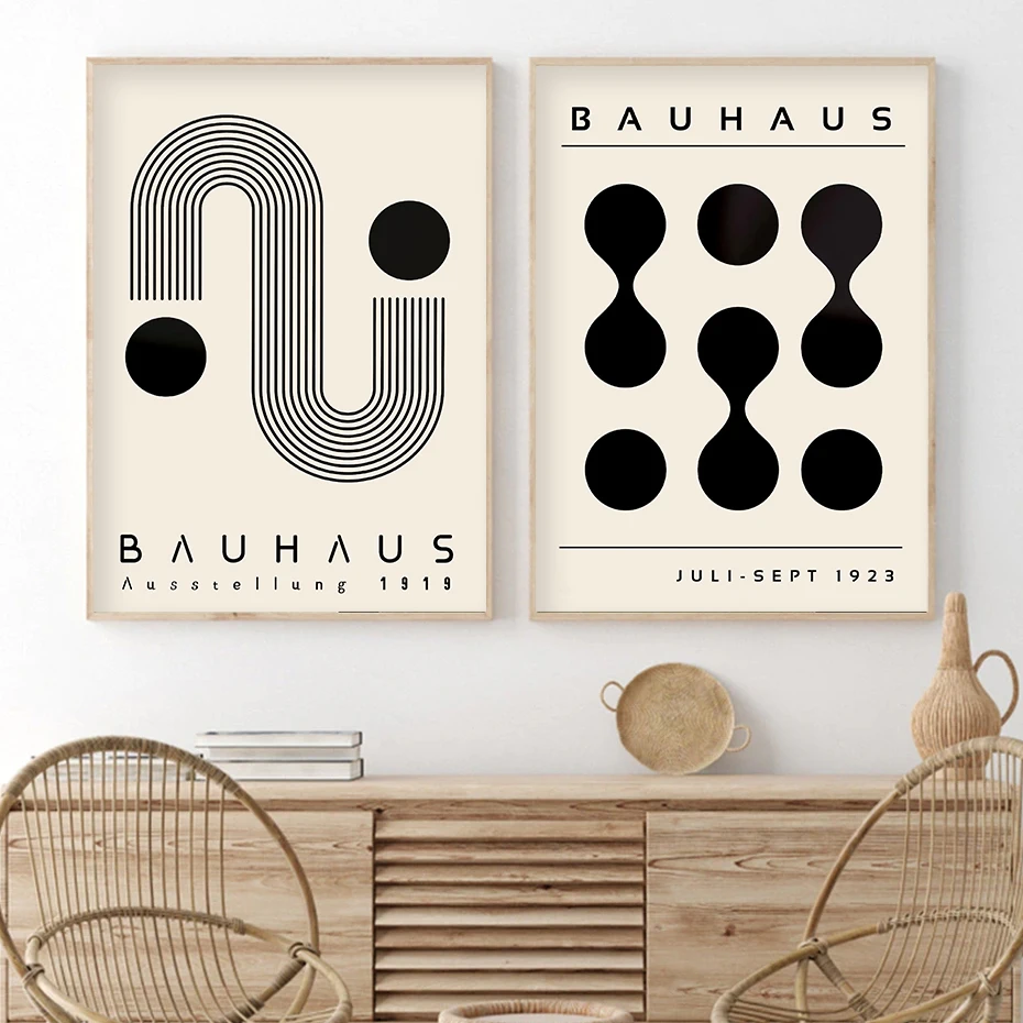 Scandinavian Minimalist Wall A - đánh giá và giá Home Decor Minimal