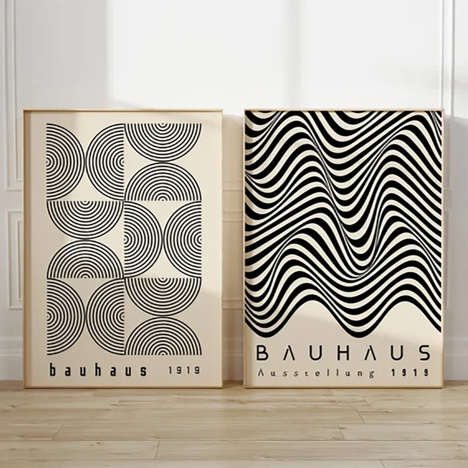 Scandinavian Minimalist Wall A - đánh giá và giá Home Decor Minimal