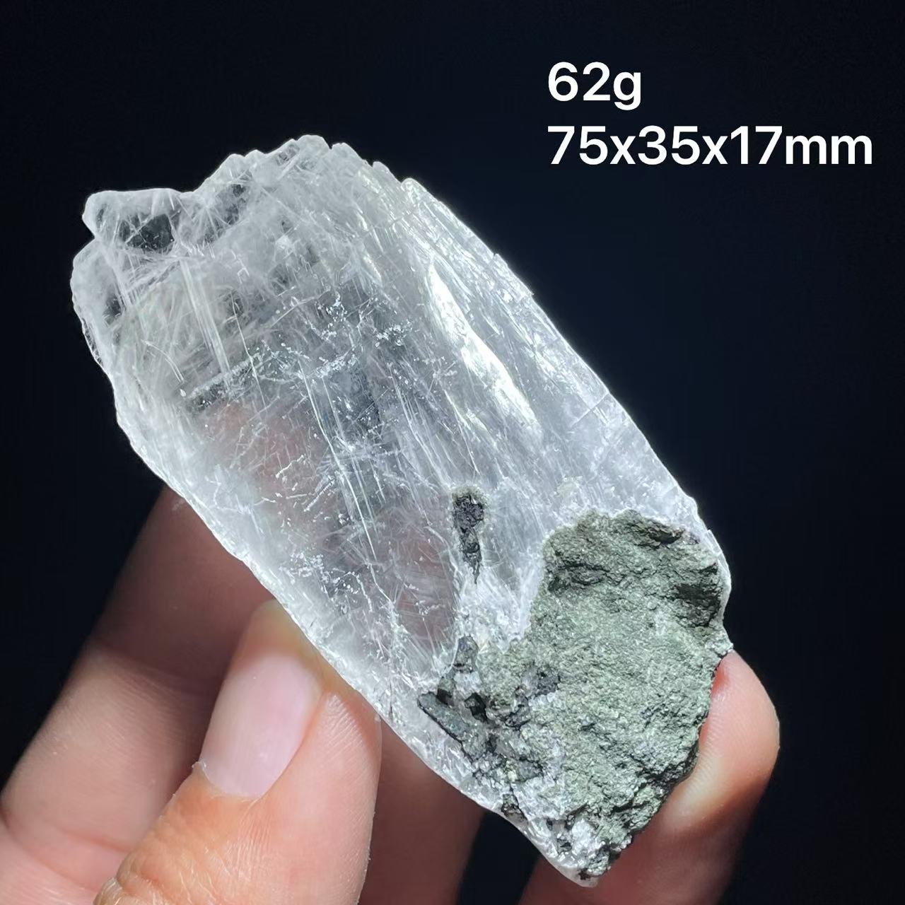 New 100% natural selenite yell - đánh giá và giá Home Decor Zambia