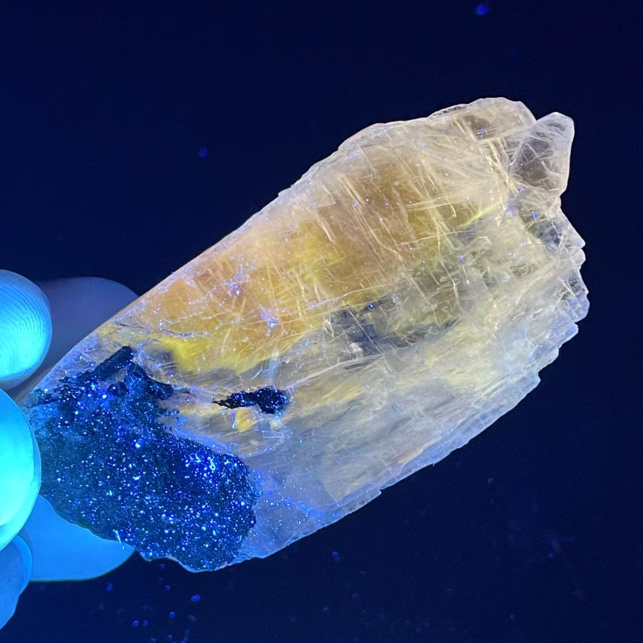 New 100% natural selenite yell - đánh giá và giá Home Decor Zambia