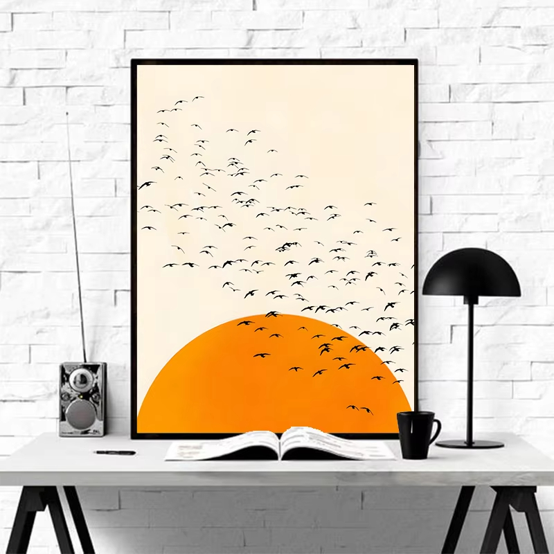 Japanese Minimalist Houndstoot - đánh giá và giá Home Decor Minimal