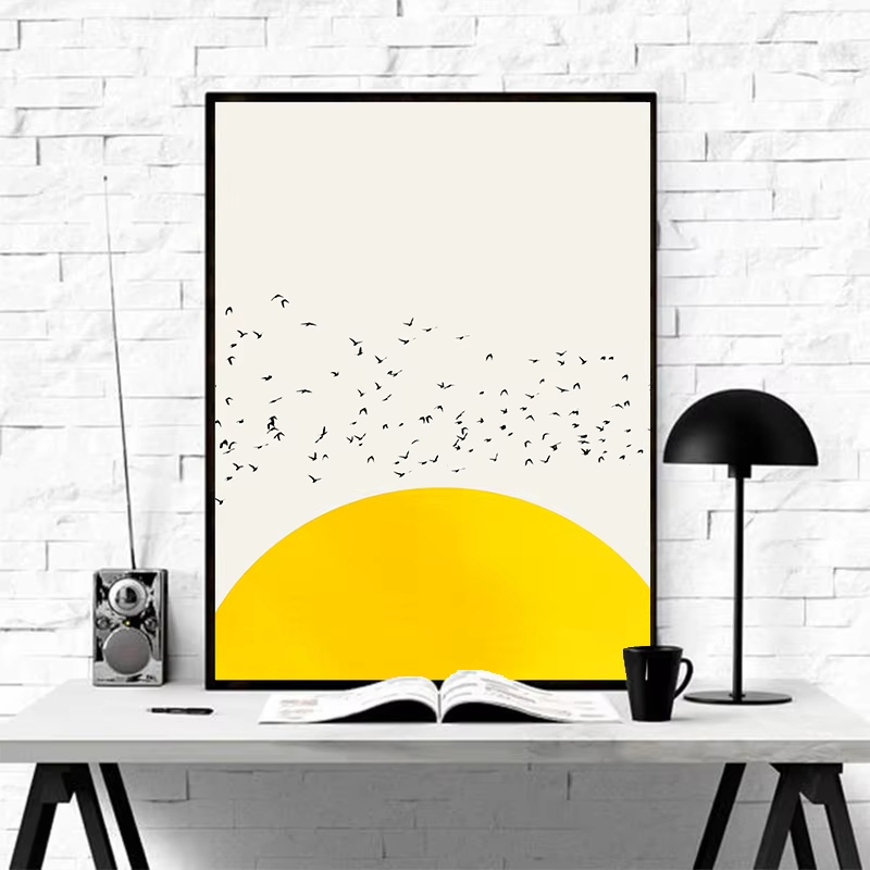 Japanese Minimalist Houndstoot - đánh giá và giá Home Decor Minimal