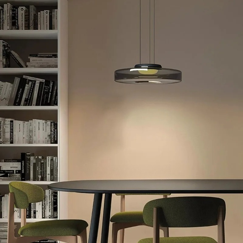 Italian Minimalist Glass Penda - đánh giá và giá Home Decor Minimal