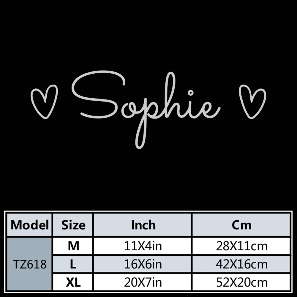 1pc Romantic Personalize Custo - đánh giá và giá Home Decor Wall Stickers