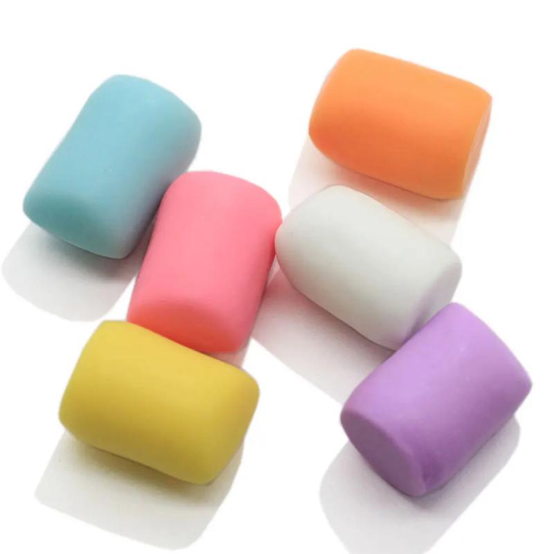 Simulation Fake Marshmallow De - đánh giá và giá Home Decor From Clay