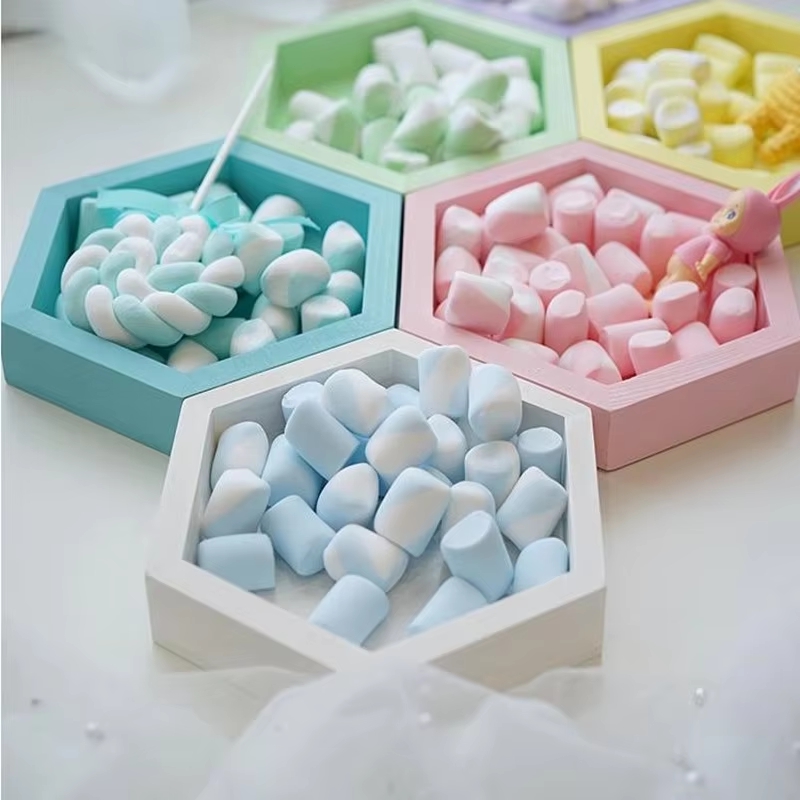 Simulation Fake Marshmallow De - đánh giá và giá Home Decor From Clay