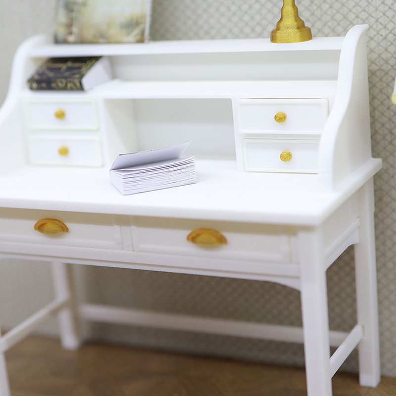 1/12 Dollhouse Simulated Writi - đánh giá và giá Home Decor Simulator