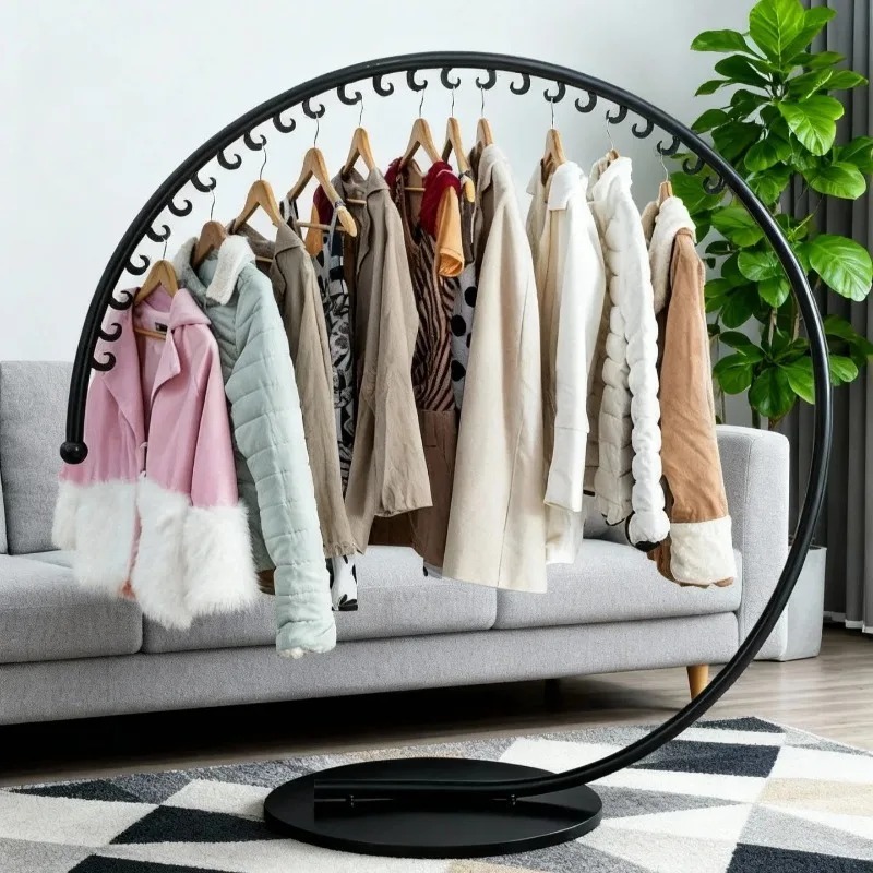 Coat Racks Modern Simple Round - đánh giá và giá Home Decor Retail Stores