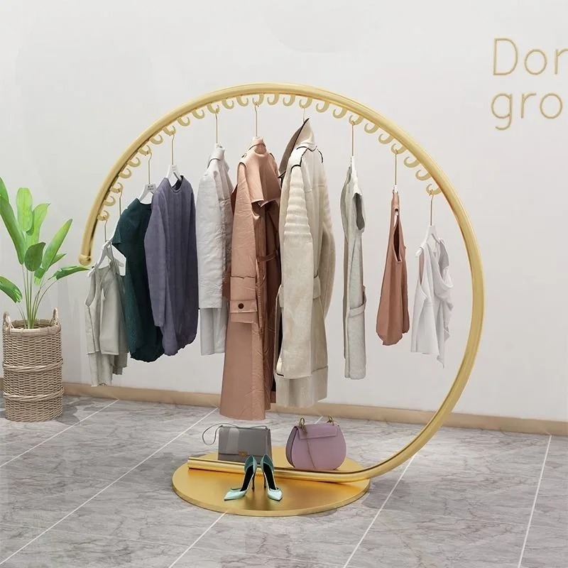 Coat Racks Modern Simple Round - đánh giá và giá Home Decor Retail Stores