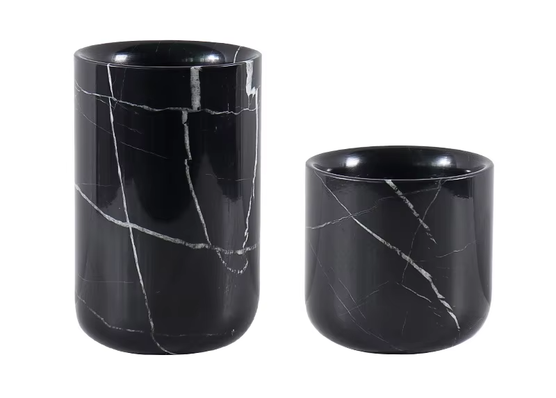 Customized Natural Marble Vase - đánh giá và giá Home Decor Flowers