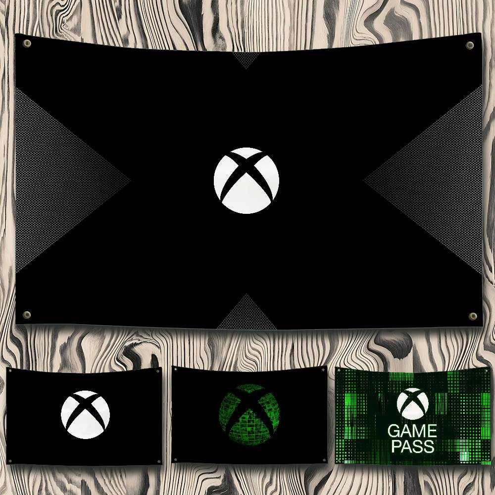 X-XboxS Game Fashion Flag Flag - đánh giá và giá Home Decor Xbox Games