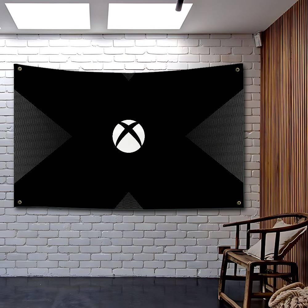 X-XboxS Game Fashion Flag Flag - đánh giá và giá Home Decor Xbox Games