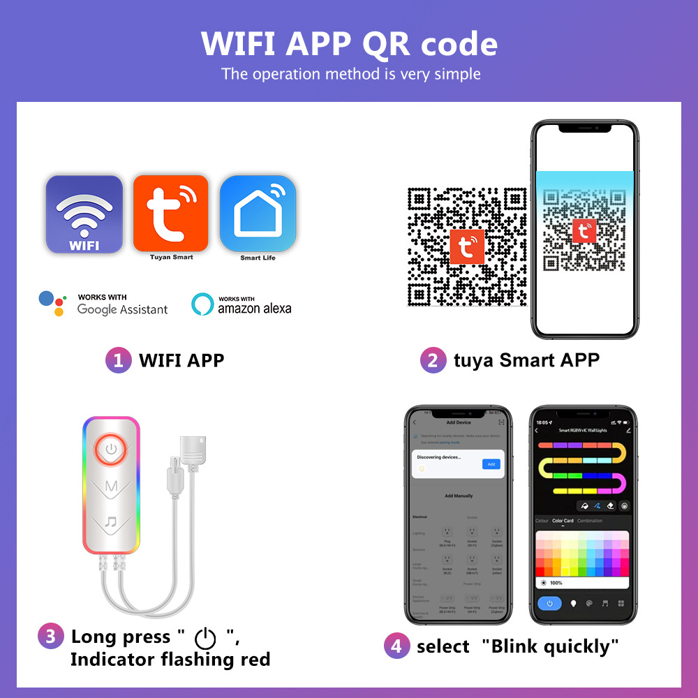 Smart WIFI APP Creative Desk L - đánh giá và giá Home Decor App