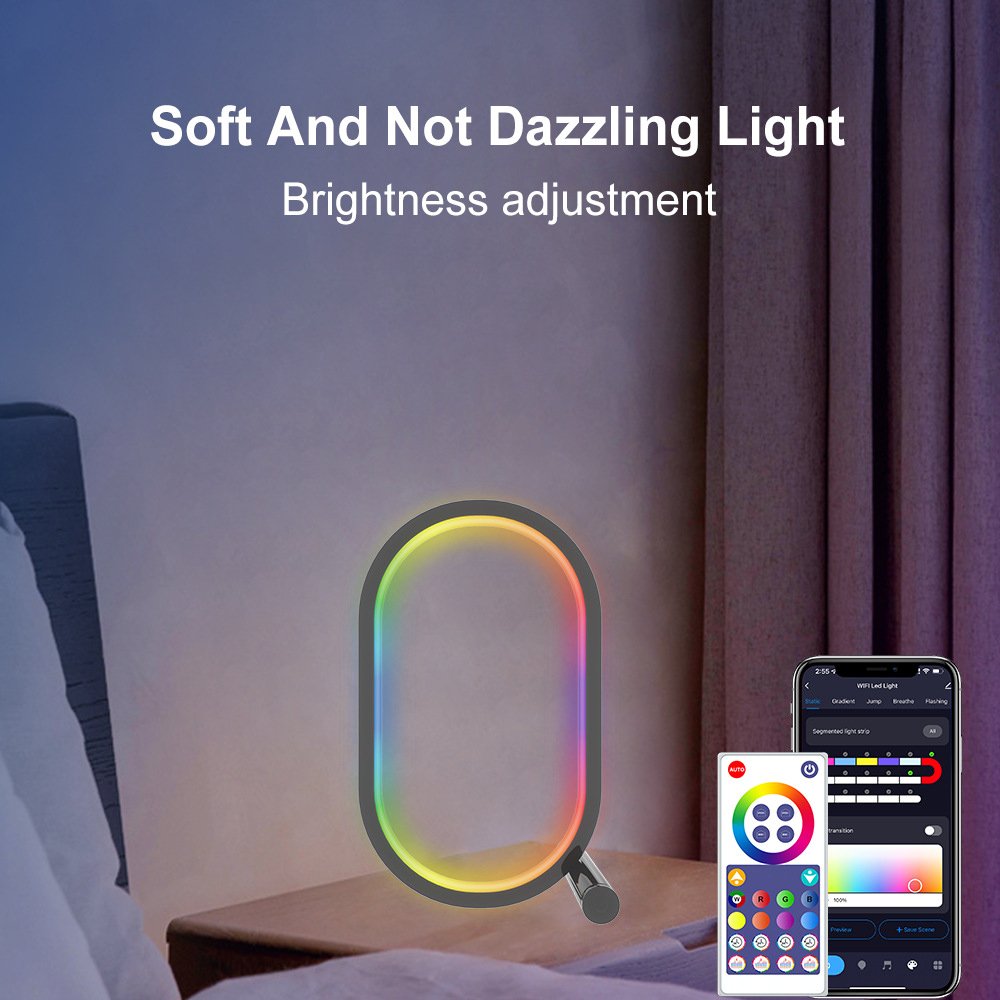 Smart WIFI APP Creative Desk L - đánh giá và giá Home Decor App