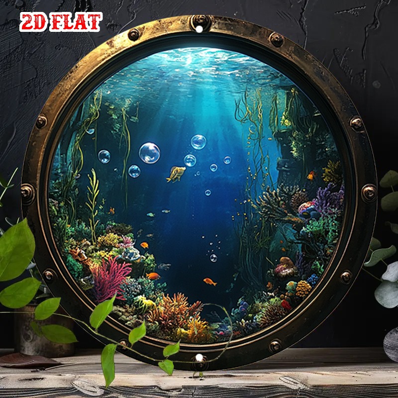 Rustic Vintage Metal Wall Sign - đánh giá và giá Home Decor Trends