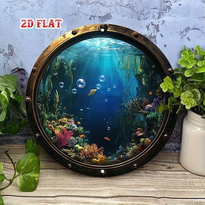 Rustic Vintage Metal Wall Sign - đánh giá và giá Home Decor Trends