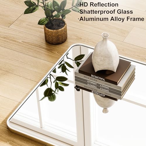 Silver Full Length Mirror 24 x - đánh giá và giá X Home Decor