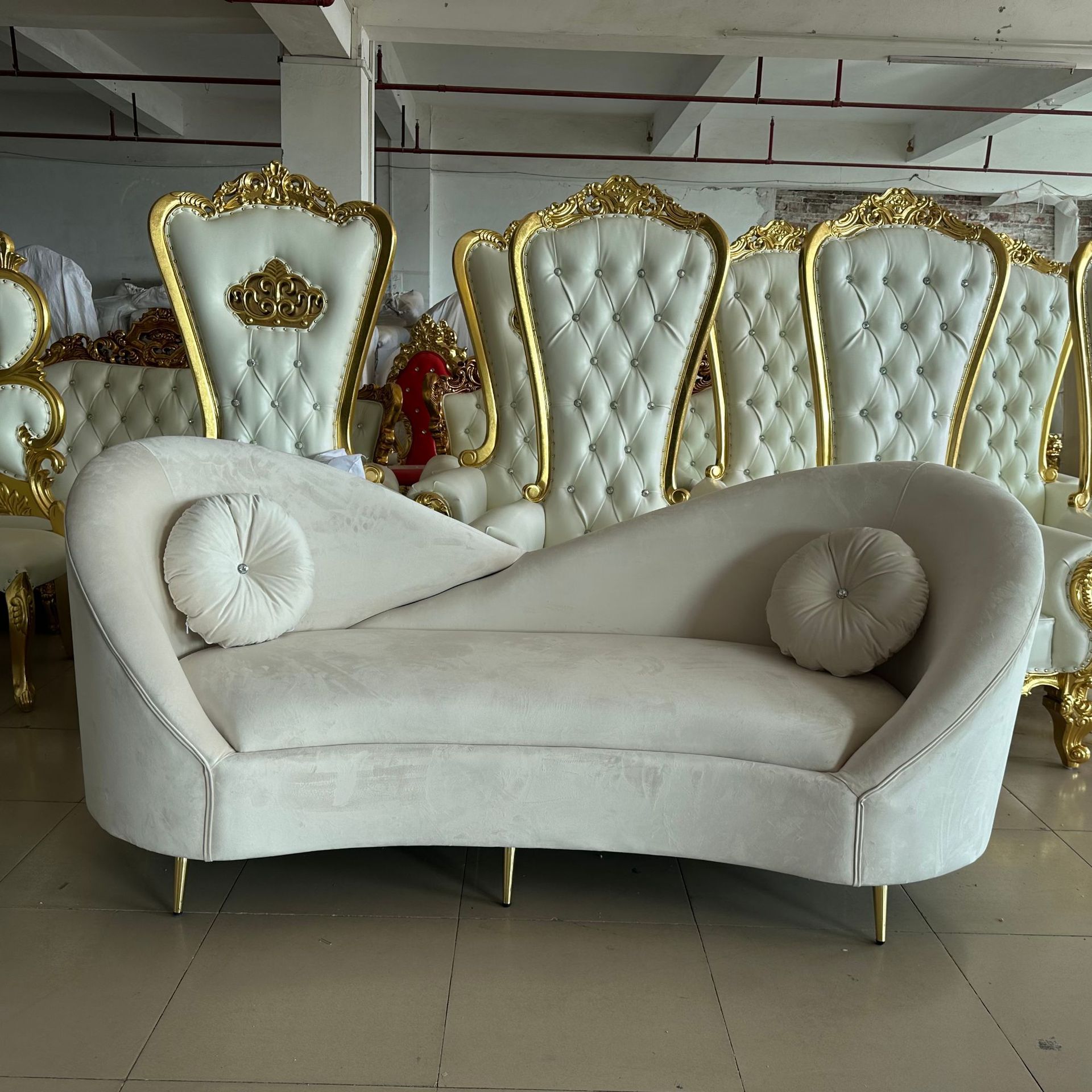 2026 Hot Sale  Hot Sale Weddin - đánh giá và giá Home Decor Sofa