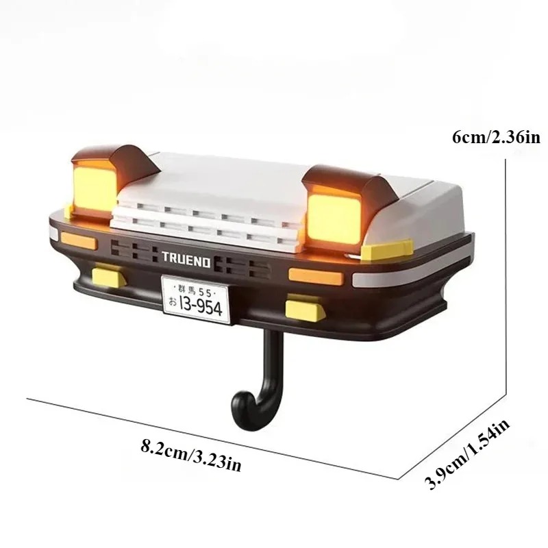 AE86 Car Front Shape Key Holde - đánh giá và giá Home Decor Enthusiast