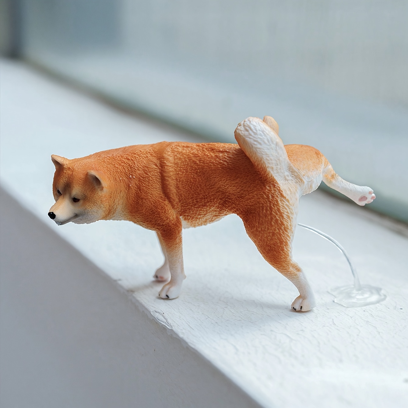 1/6 Scale Funny Shiba Inu Figu - đánh giá và giá Home Decor Simulator