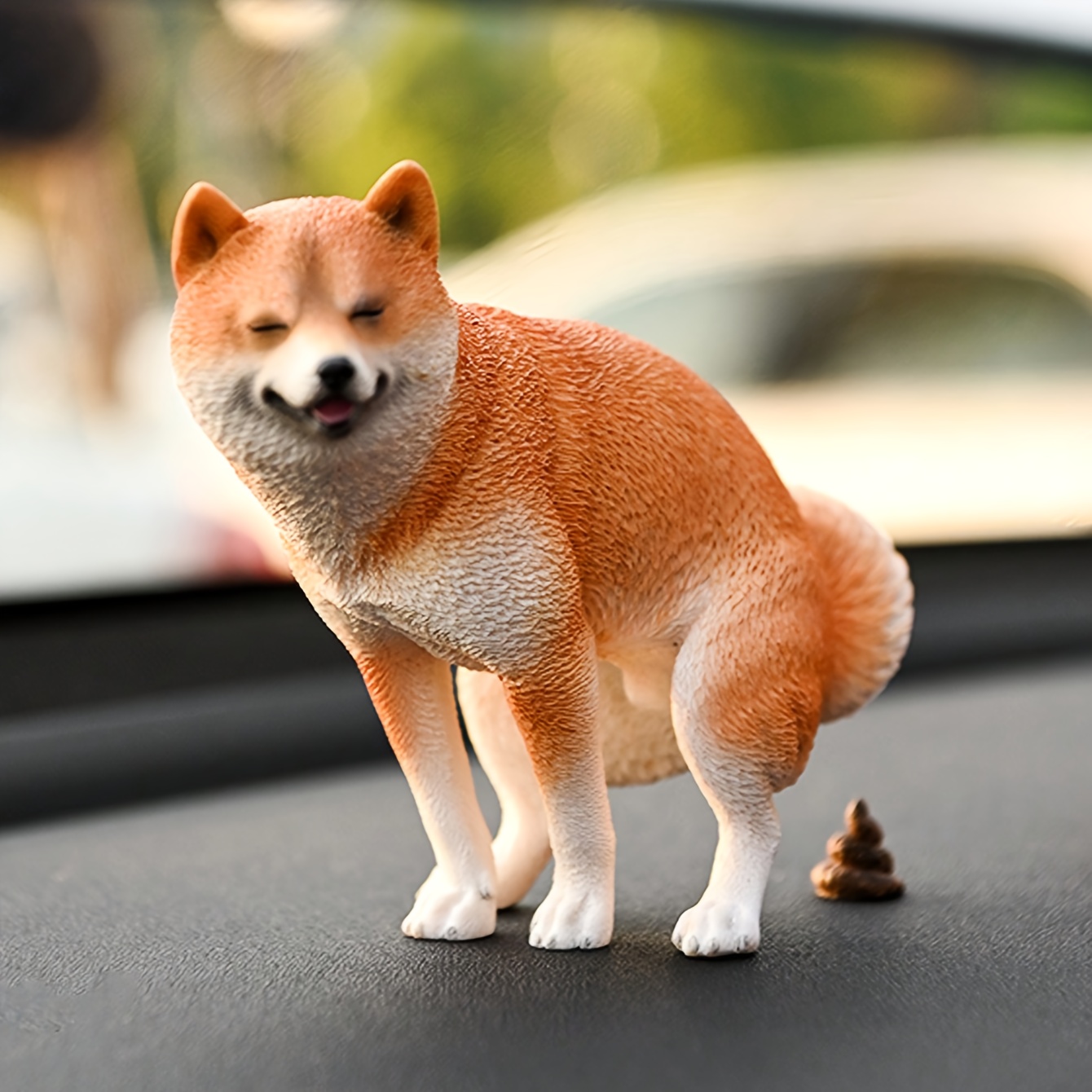 1/6 Scale Funny Shiba Inu Figu - đánh giá và giá Home Decor Simulator