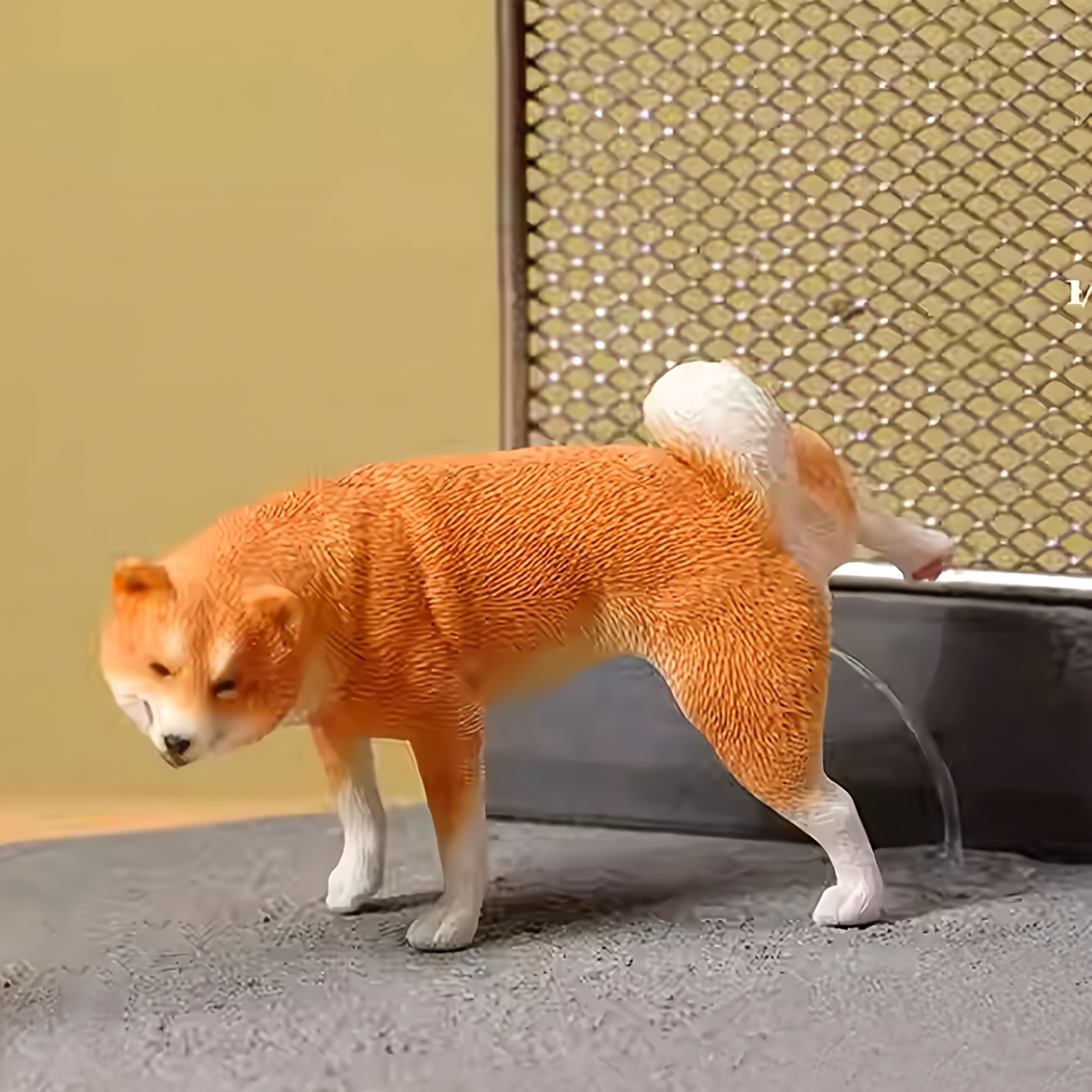 1/6 Scale Funny Shiba Inu Figu - đánh giá và giá Home Decor Simulator