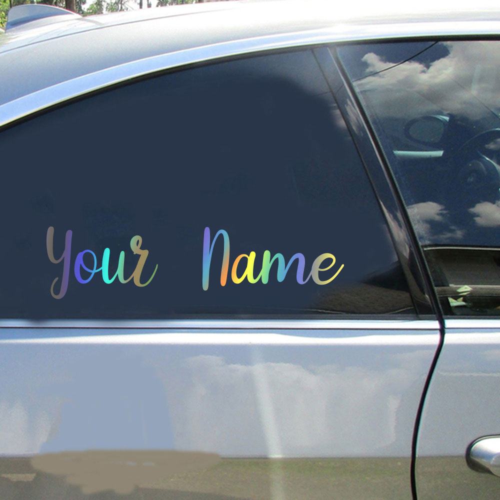 1PC Customizable Name Removabl - đánh giá và giá Home Decor Wall Stickers